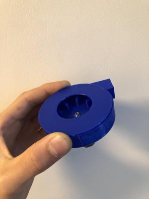 3d printable mini air blower