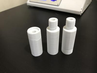 1/2 Inch Pipe (5" +)