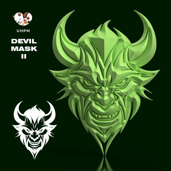 Devil Mask II