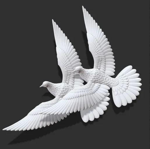 Turteltauben (lovebirds) Kevin allein in New York