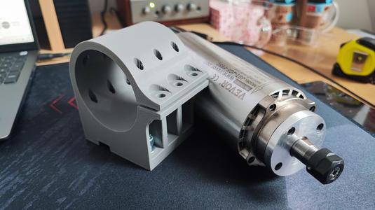 Spindle holder 65mm for CNC TTC-450