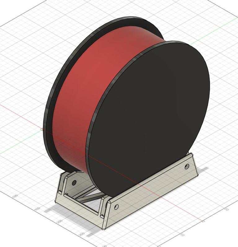 2.5kg Spool Roller