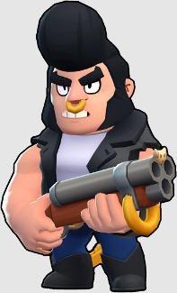 Brawl stars Bull