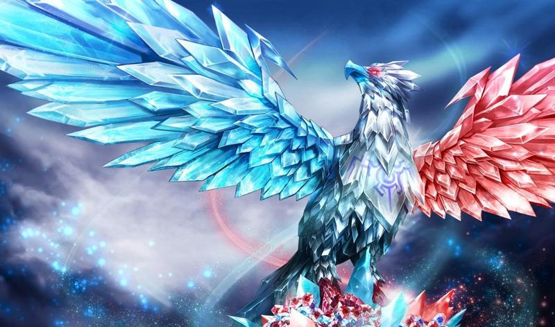 Team Spirit Anivia - 12 Variant Print Pack (League of Legends)