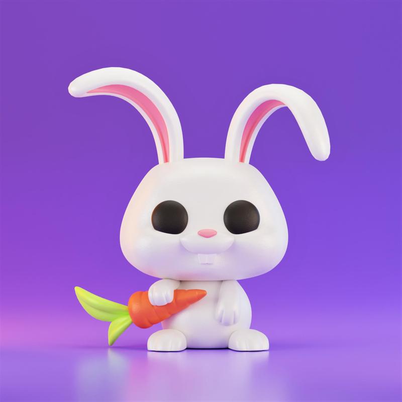 Funko pop! Snowball