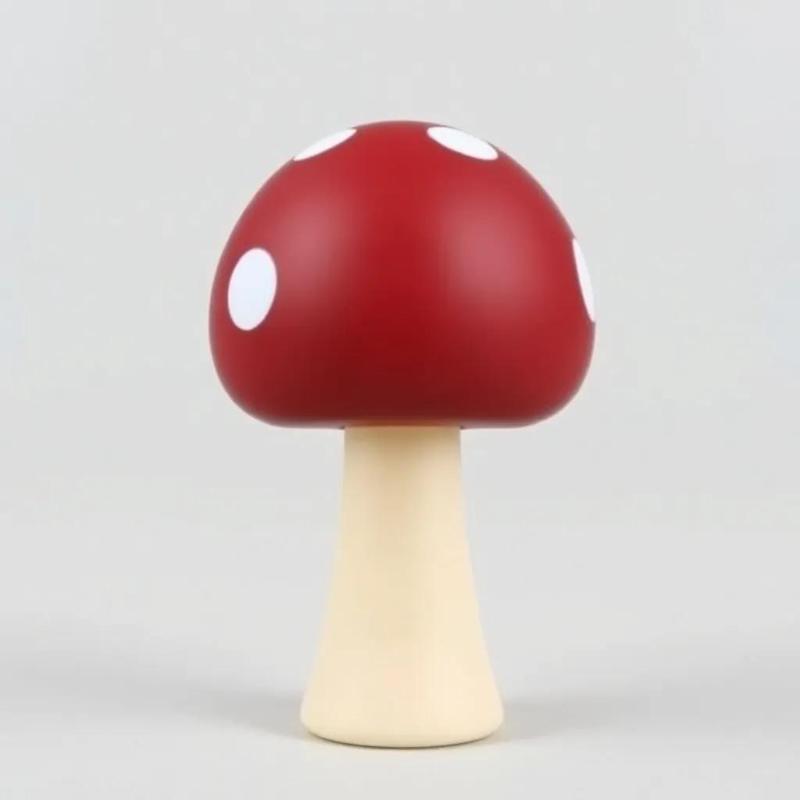 Whimsical Forest Mushroom
