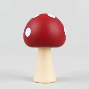 Whimsical Forest Mushroom
