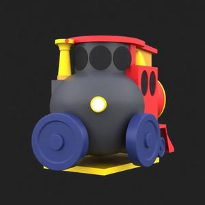 Robust Steam Train