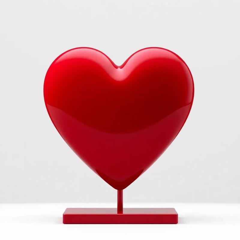 Gleaming Heart
