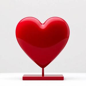 Gleaming Heart