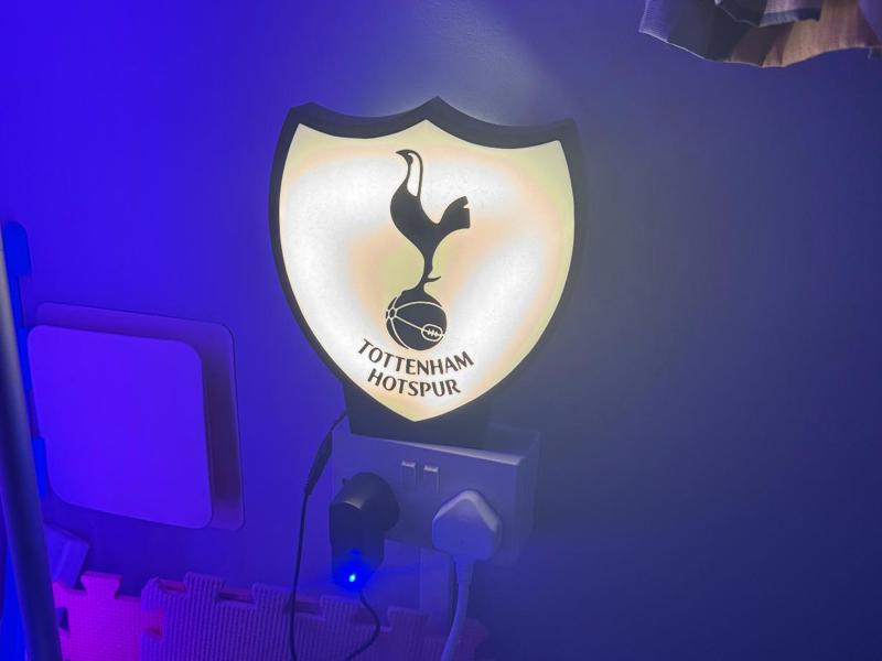 Tottenham Hotspurs / Spurs Lightbox