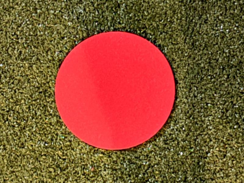 Golf Hole Cover