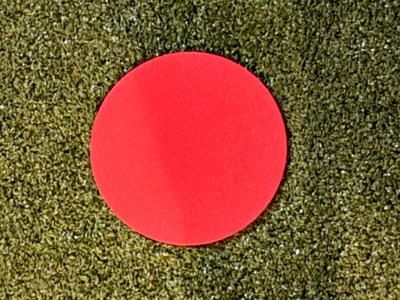 Golf Hole Cover