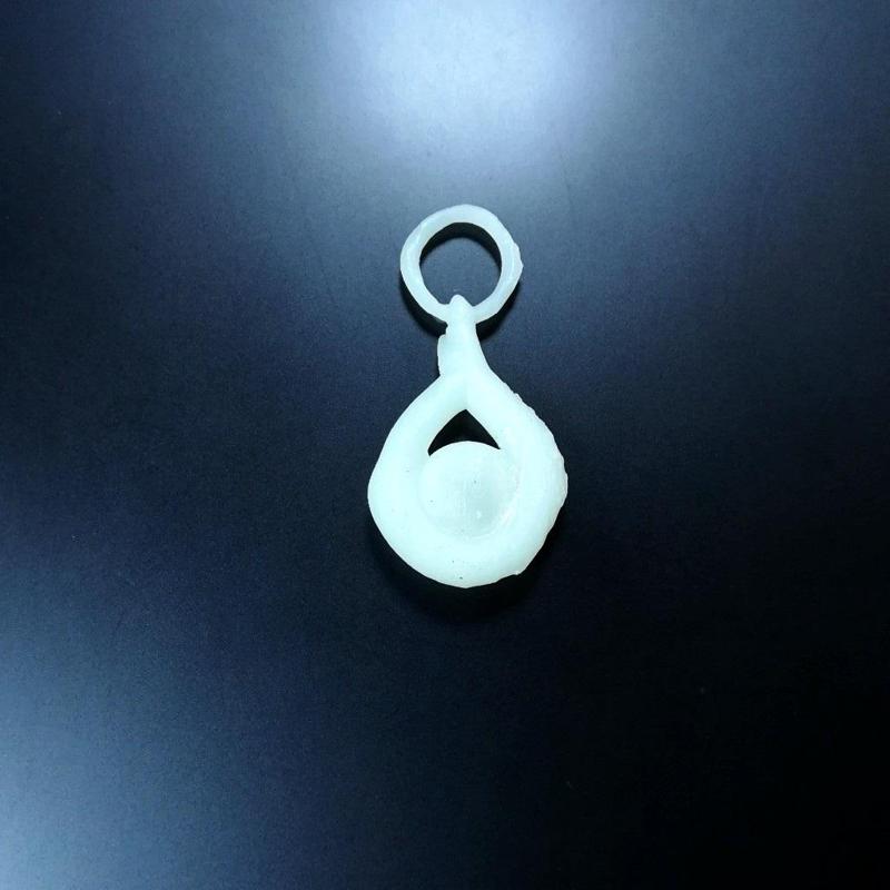 Kingdom Hearts Birth by Sleep Rainfell Keychain