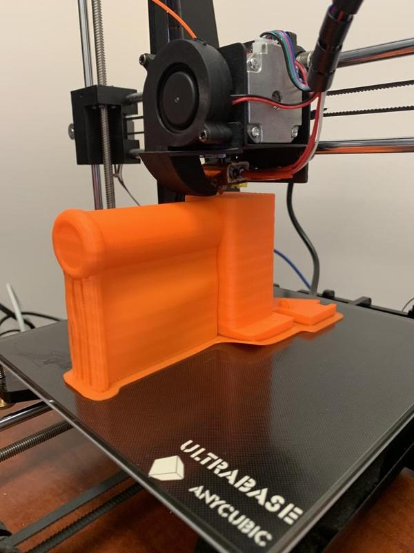 Anycubic i3 Spool holder