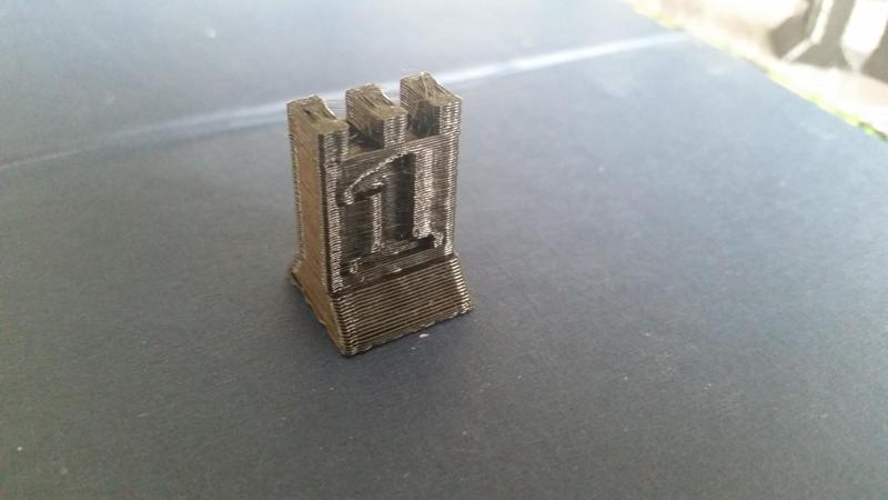 Stratego scout piece