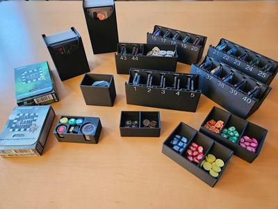 Axon Protocol Insert
