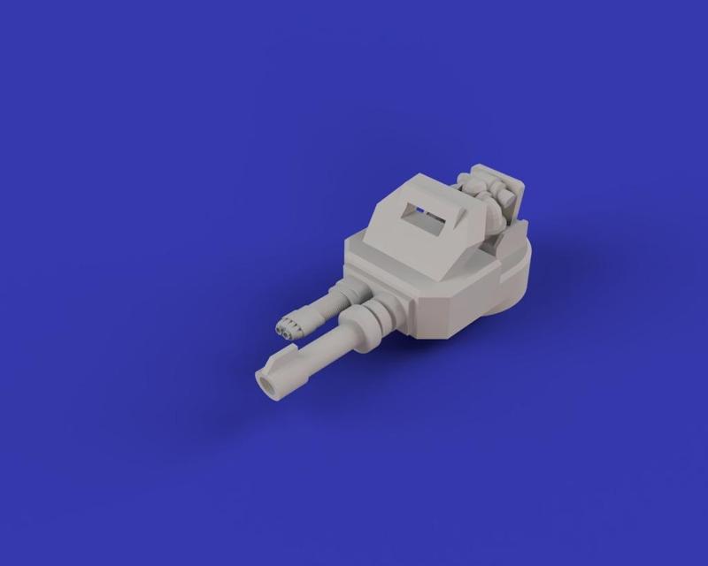Epically Tiny Martian Feral Pig Turret Proxy