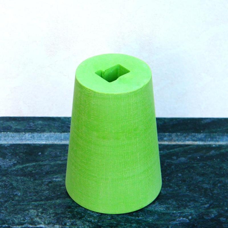 Toothbrush cup holder