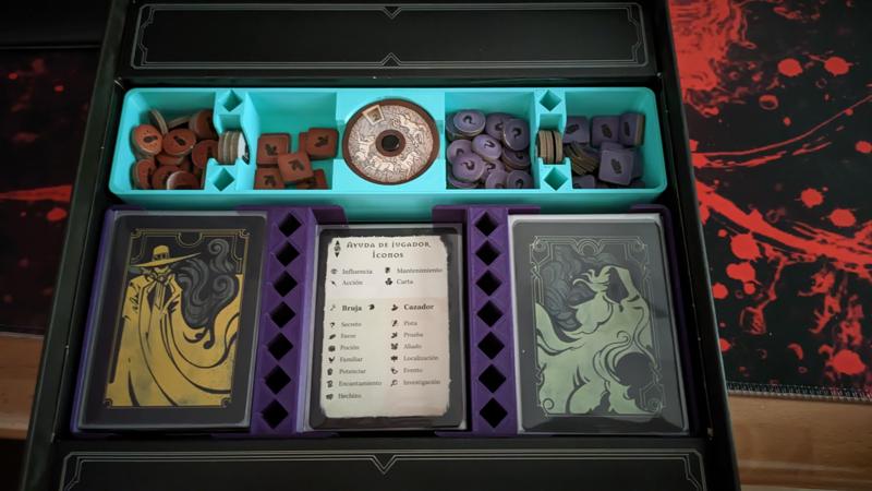 Pagan Insert - The Fate of Roanoke