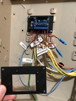 konnected.io Board Mount