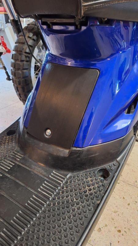 yamaha jog inspection cover