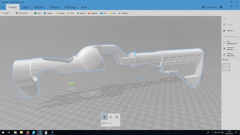 crosse M4 pour aim psvr 