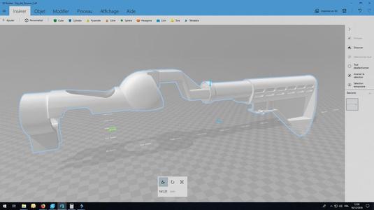 crosse M4 pour aim psvr 