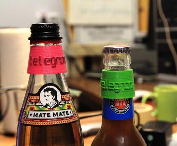 0,33l Longneck Bottle Name Tag