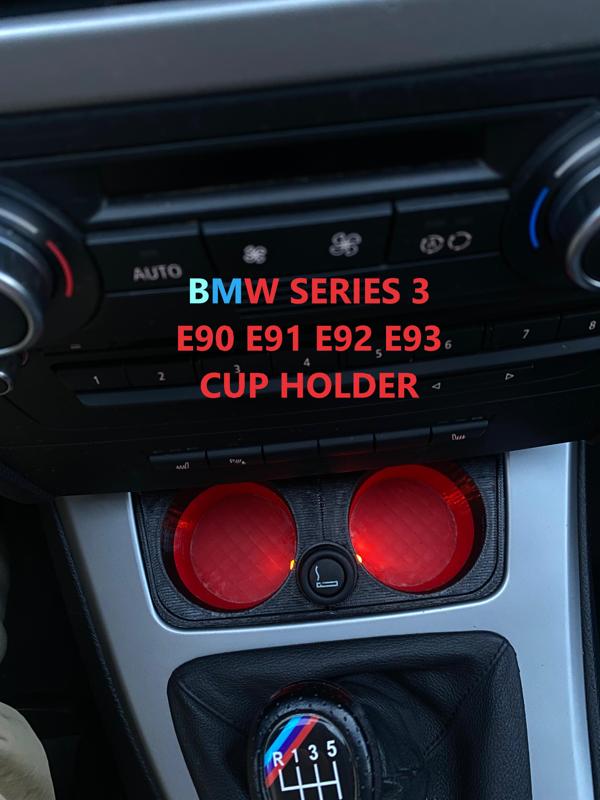 BMW E90 CUP HOLDER,BMW SERIES 3 E90,E91,E92,E93