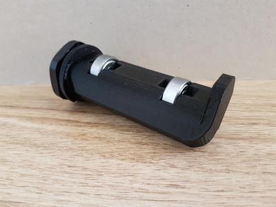 Spool Holder Wanhao Di3 Plus (80mm) (maker select, cocoon create)