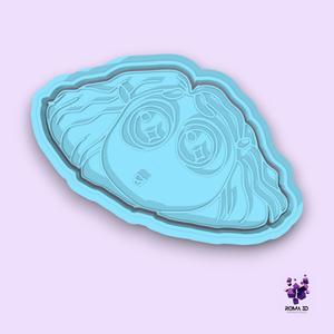 Intensely Envious Cutting Cookies