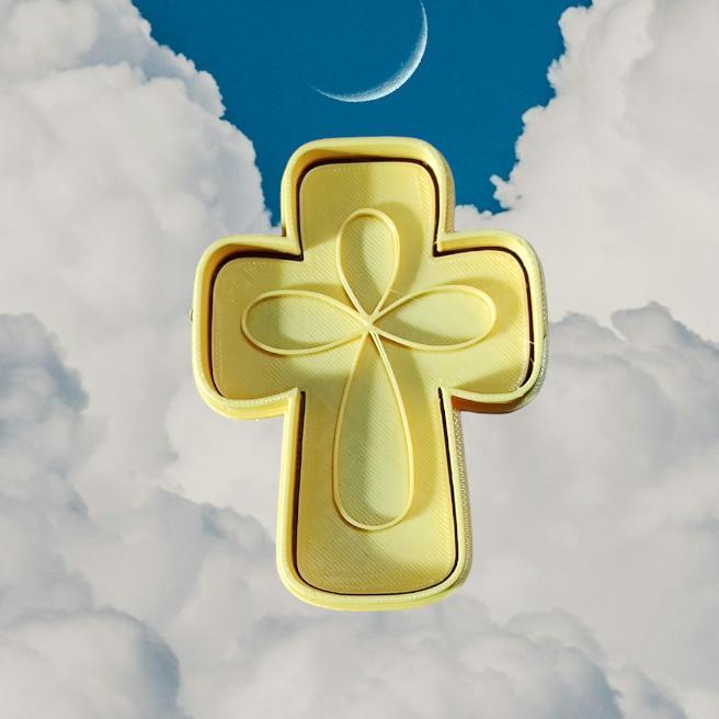 CUTTER + CROSS CUTTER + STAMP / CROSS CUTTER + STAMP