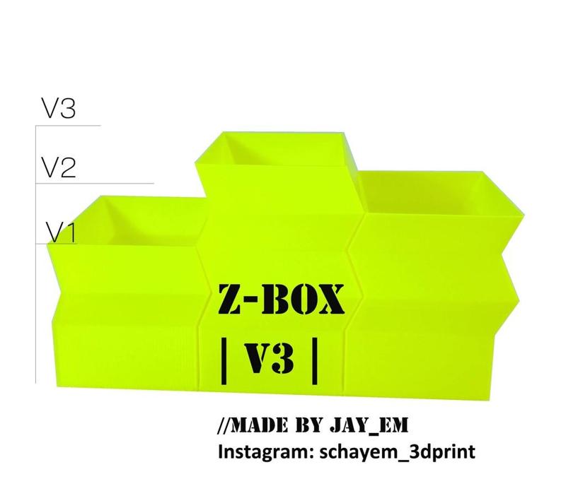 Z-BOX | V3 | Storage by jay_em