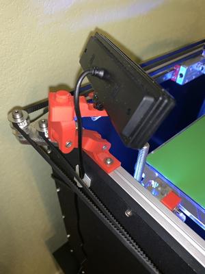 Accessory Mount for 1515 Extrusions