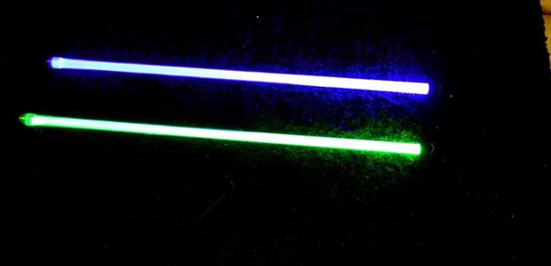 LightPainting Lightsaber Handle