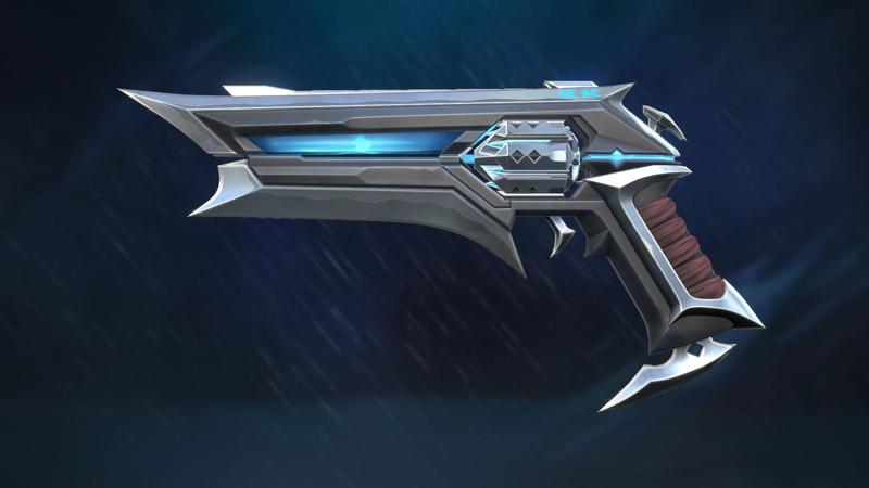 VALORANT KURONAMI SHERIFF