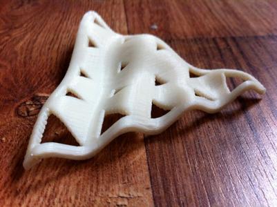 Sine Wave Surfaces