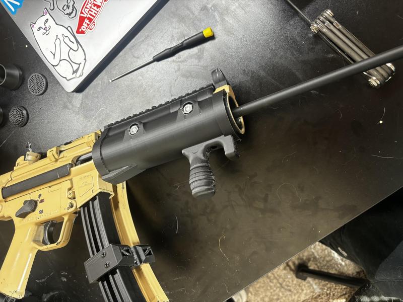 MP5 Handguard