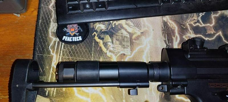 battery extended pdw mp5 stock