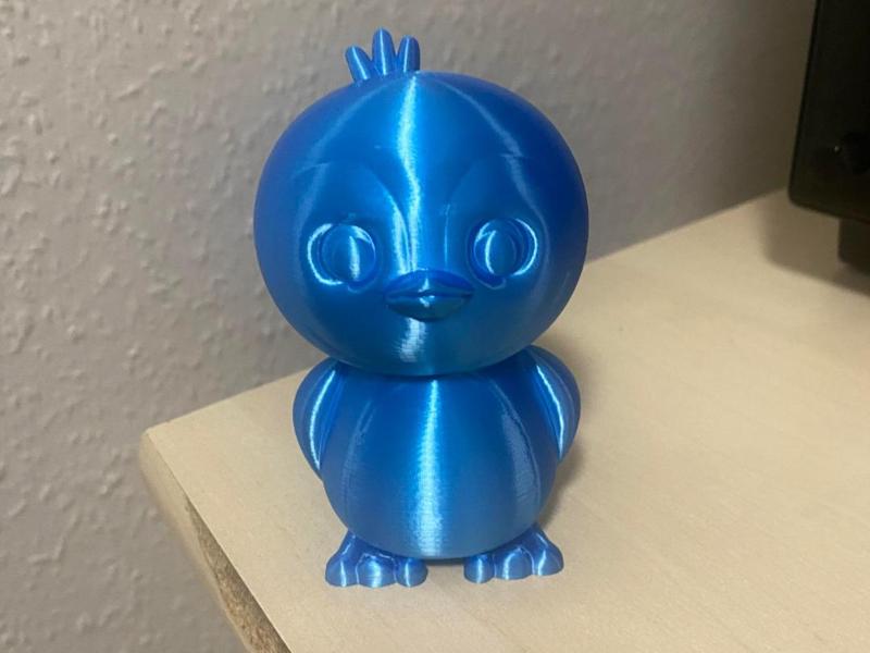 Toon penguin (No support)