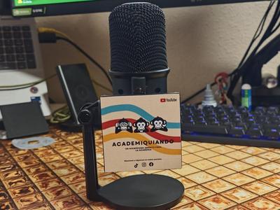 Microphone Flag for Hyperx Solocast