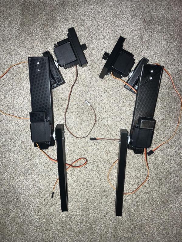 Super Simple Robot Arm