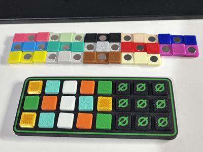 AMS Color Change Buddy