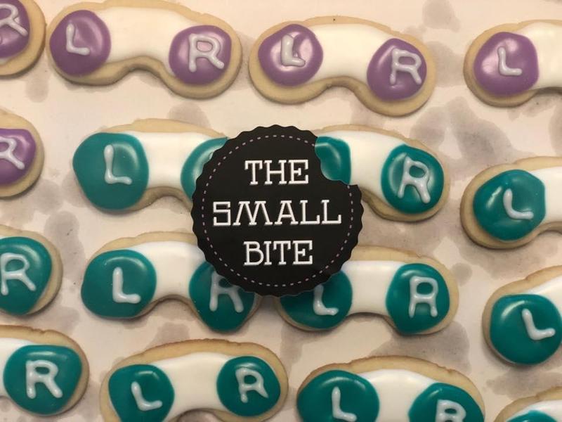 Contact Lens Cookie Cutter