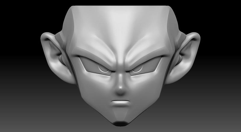 SHF Trunks Faceplate UPDATED DESIGN