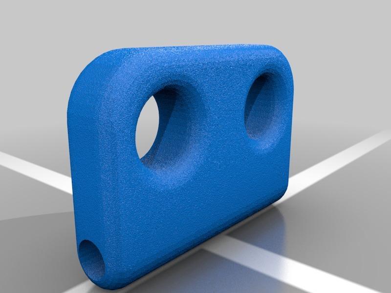 Watch Strap Connector for Paracord Bracelet