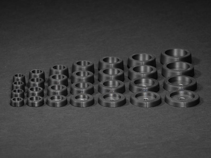 SQUISHY Furniture Feet - Set