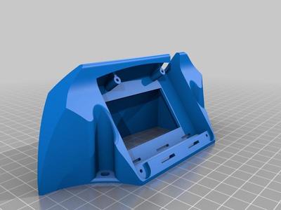 Furrion Backup Camera Housing
