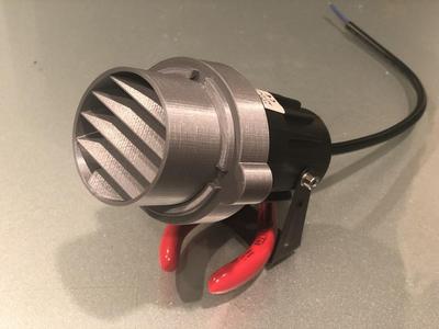 Landscape Lighting Baffles